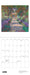 POM Claude Monet 2027 Mini Calendar