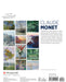 POM Claude Monet 2027 Mini Calendar