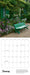 POM Monet's Passion: The Gardens at Giverny 2027 Mini Wall Calendar