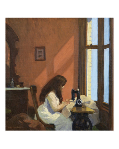 POM Edward Hopper 2027 Mini Wall Calendar