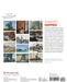 POM Edward Hopper 2027 Mini Wall Calendar