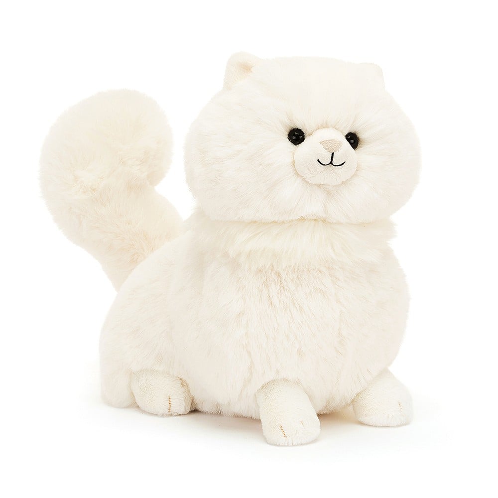 Jellycat Carissa Persian Cat    