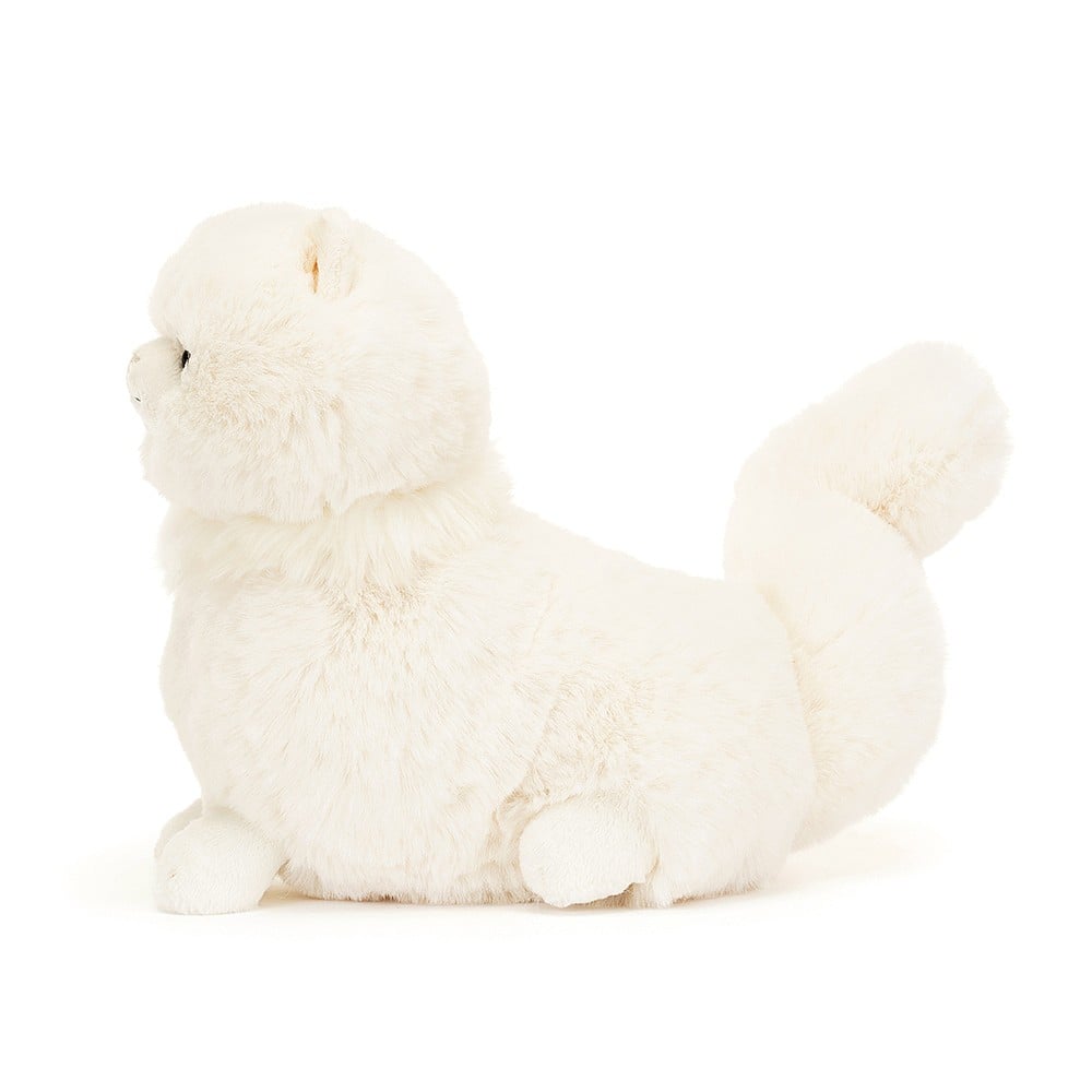 Jellycat Carissa Persian Cat    