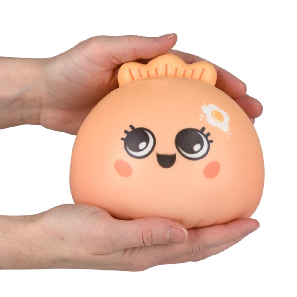 Squish Dumpling Slow Rise Foam 5.5" (Single) - Random Color