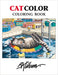 B Kliban Cat Coloring Book    