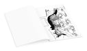 B Kliban Cat Coloring Book    