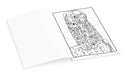 Gustav Klimt Coloring Book