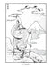 Hokusai: Views of Mt. Fuji Coloring Book