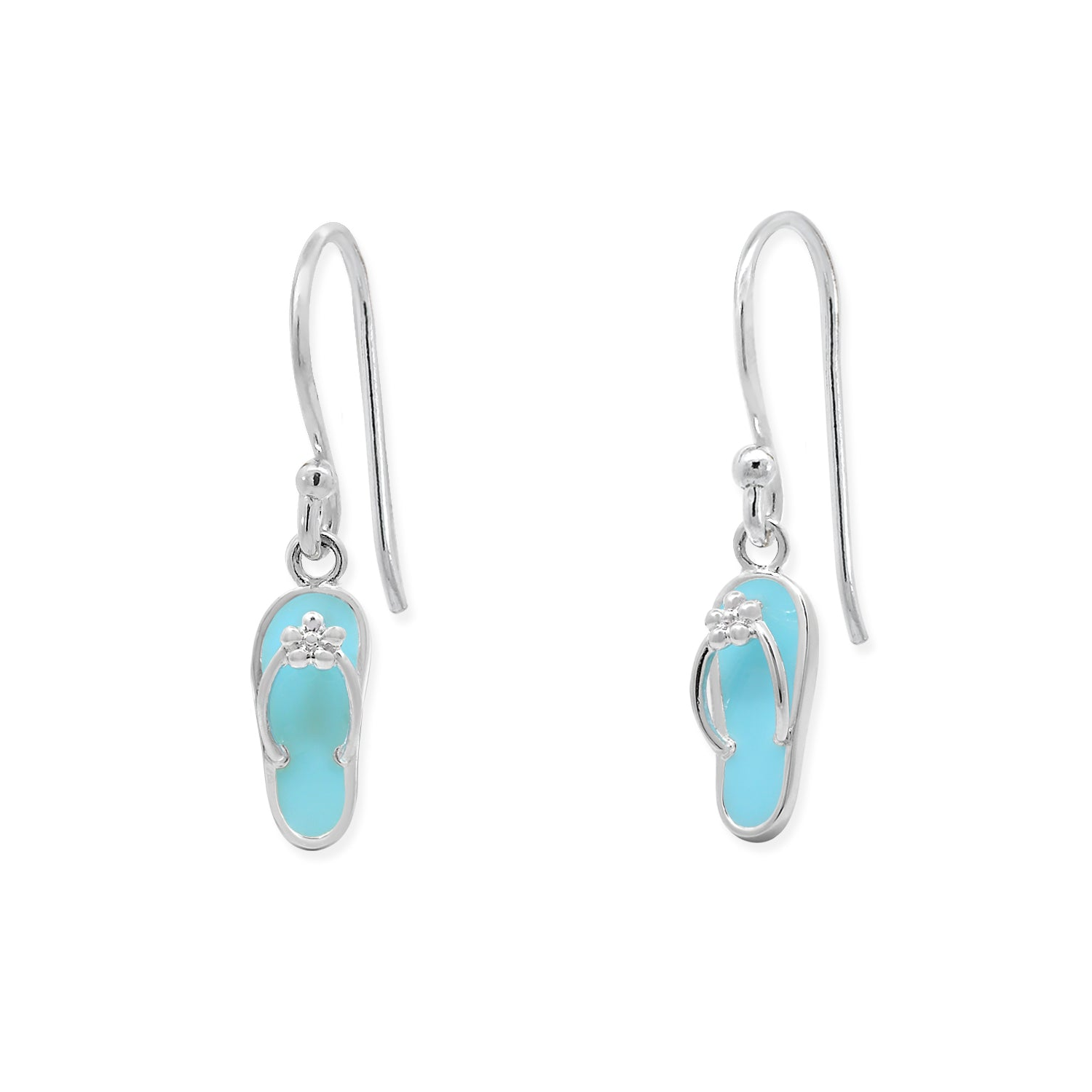 Boma Summer Flip Flop Earrings