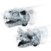 Chomp and Go Dino Skull Pull Back - T-Rex or Triceratops    