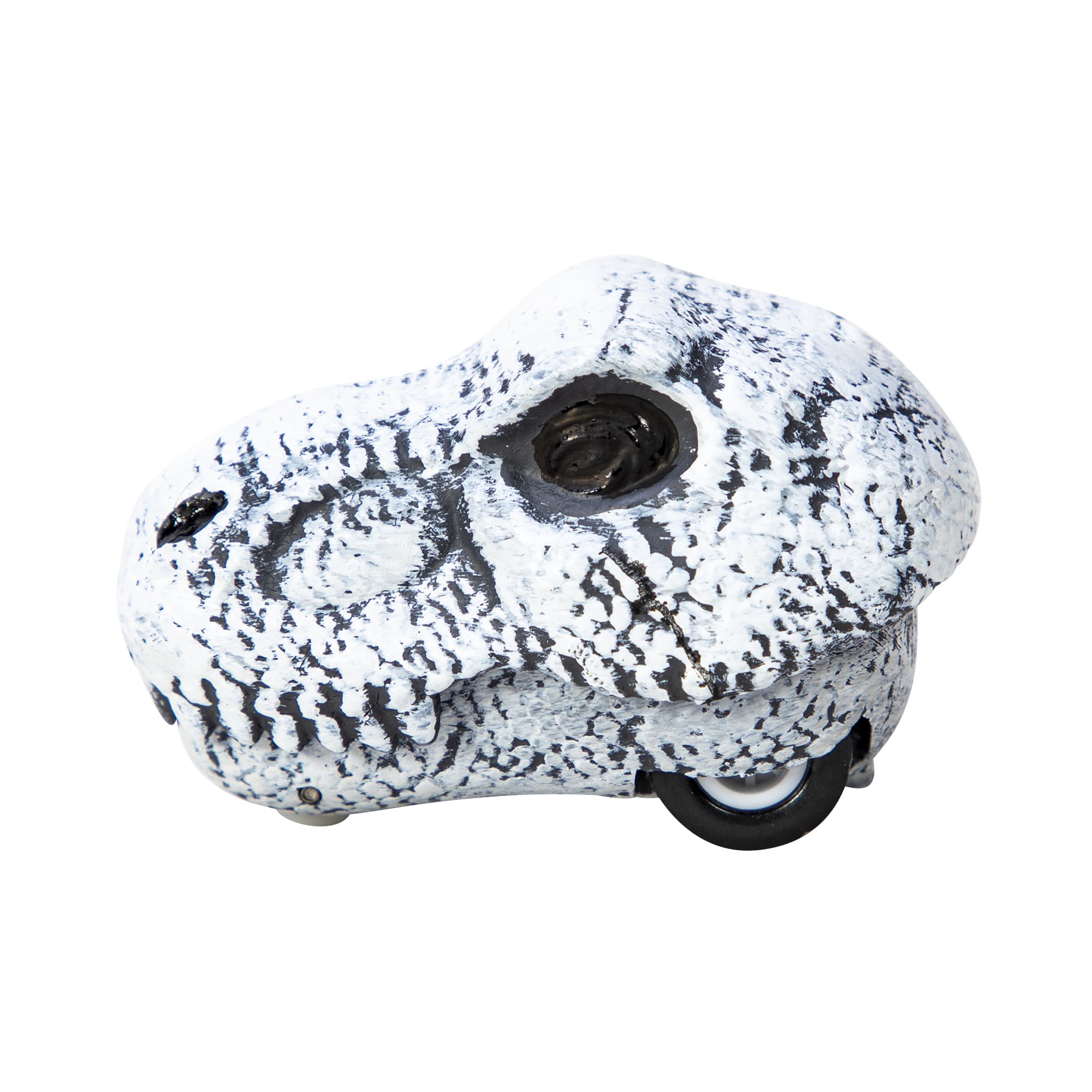 Chomp and Go Dino Skull Pull Back - T-Rex or Triceratops    