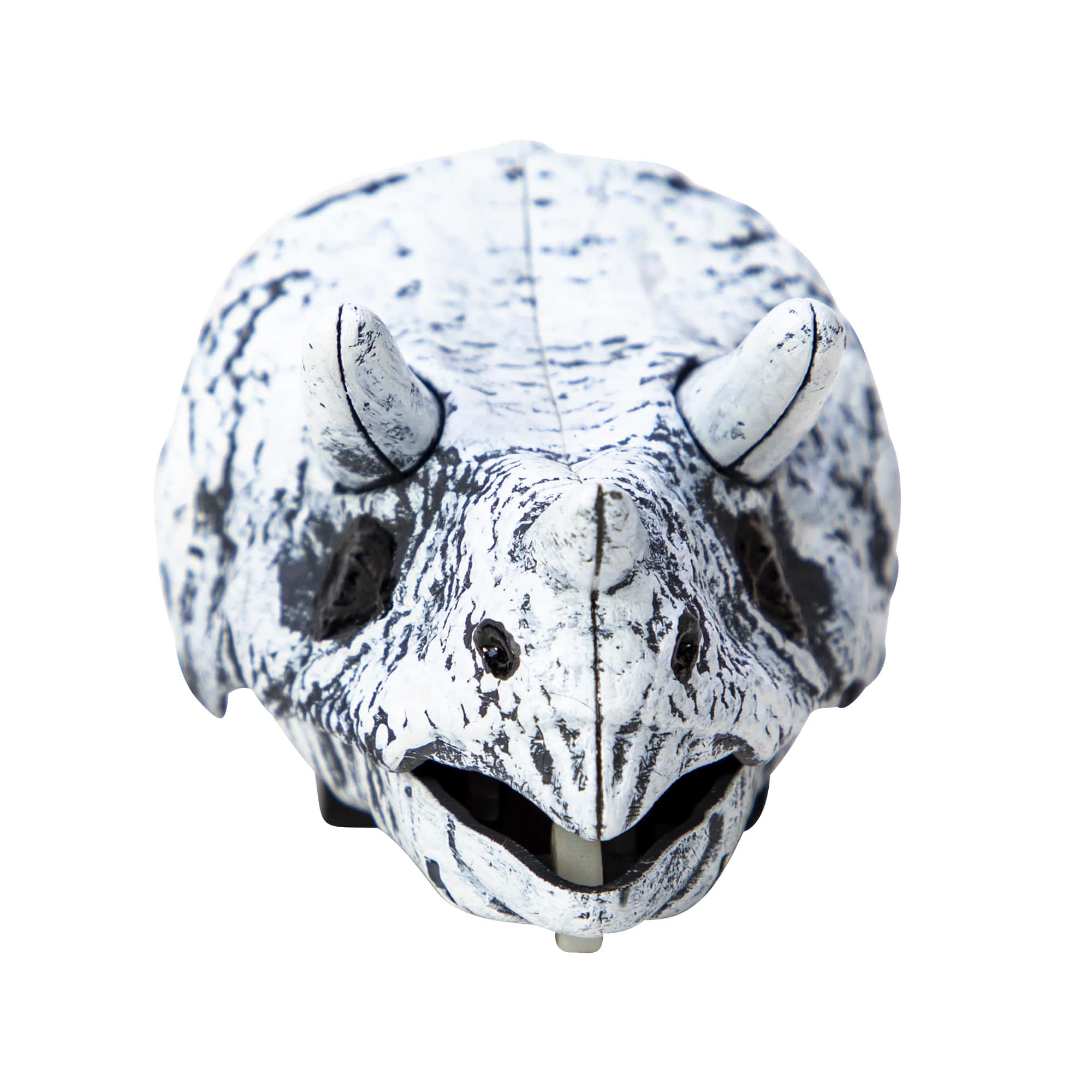 Chomp and Go Dino Skull Pull Back - T-Rex or Triceratops    