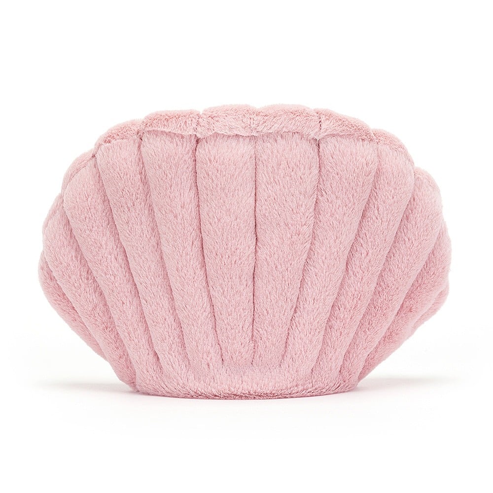 Jellycat Clemmie Clam    