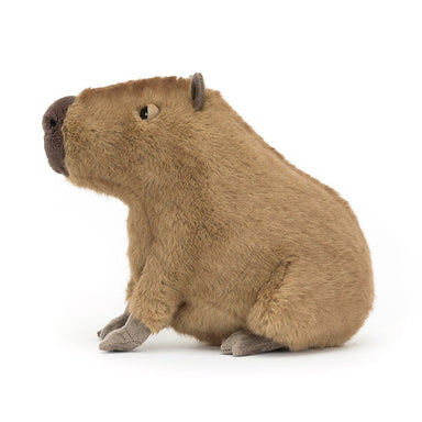 Jellycat Clyde Capybara    