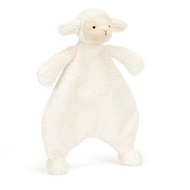 Jellycat Bashful Lamb Comforter    