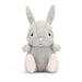 Jellycat Cuddlebud Bernard Bunny    