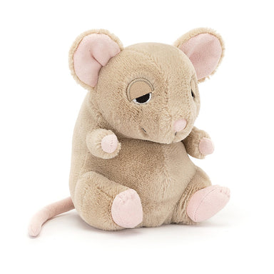 Jellycat Cuddlebud Darcy Dormouse    