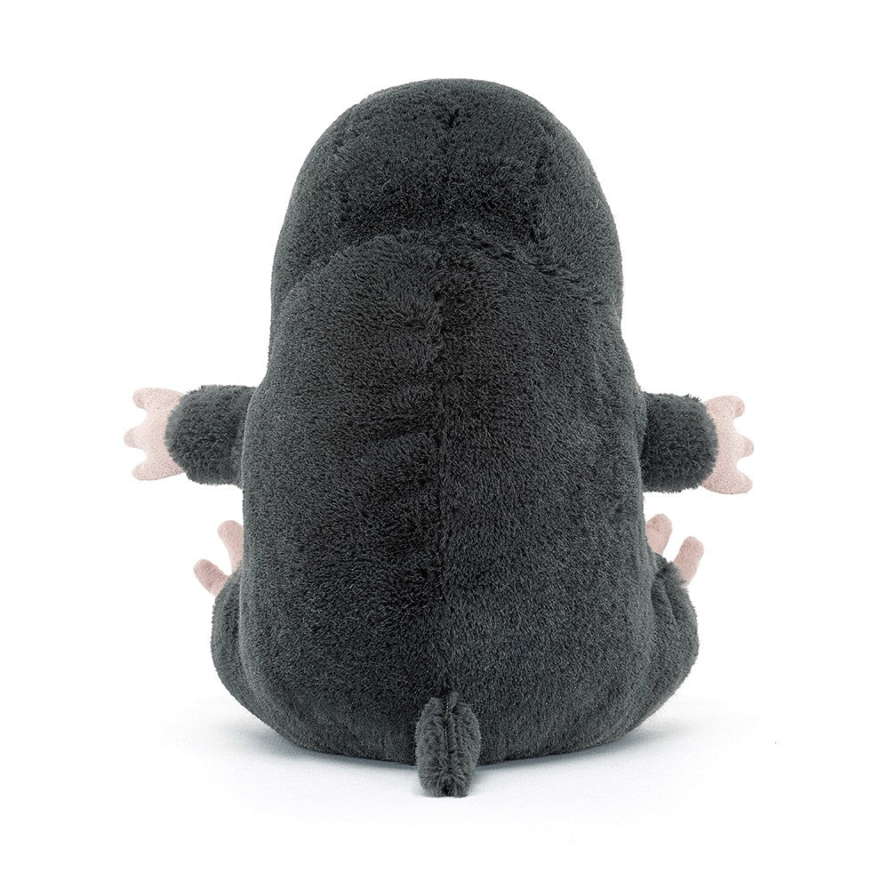 Jellycat Cuddlebud Morgan Mole    