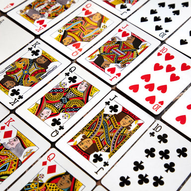 Christmas Decorations Playing Cards