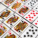 Sunshine Garden Playing Cards