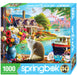 Crisp Morning 1000 Piece Puzzle