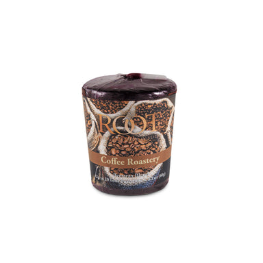 Root Candles Votive Coffee Roastery