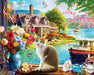 Crisp Morning 1000 Piece Puzzle