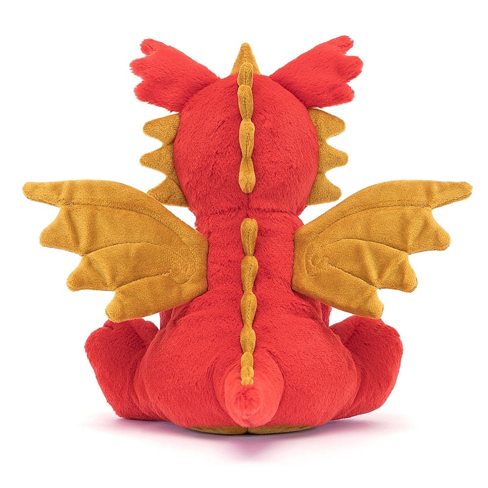 Jellycat Darvin Dragon    