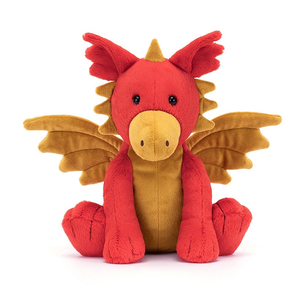 Jellycat Darvin Dragon    
