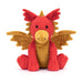 Jellycat Darvin Dragon    