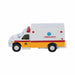 Diecast Ambulance (Single) - Random Color