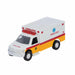 Diecast Ambulance (Single) - Random Color