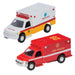 Diecast Ambulance (Single) - Random Color