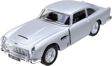 Diecast 1963 Aston Martin DB5 (Single) - Random Color