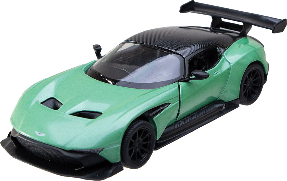 Diecast Aston Martin Vulcan (Single) - Random Color