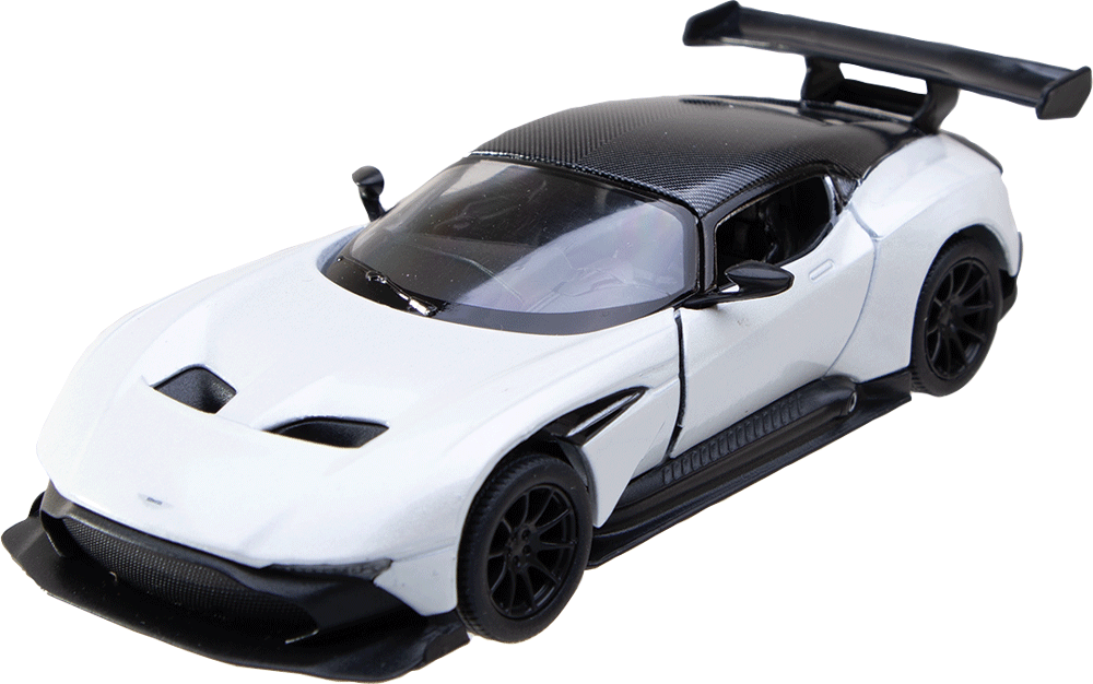 Diecast Aston Martin Vulcan (Single) - Random Color