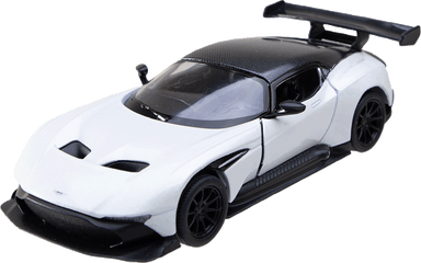 Diecast Aston Martin Vulcan (Single) - Random Color
