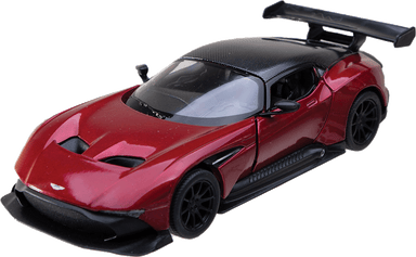Diecast Aston Martin Vulcan (Single) - Random Color
