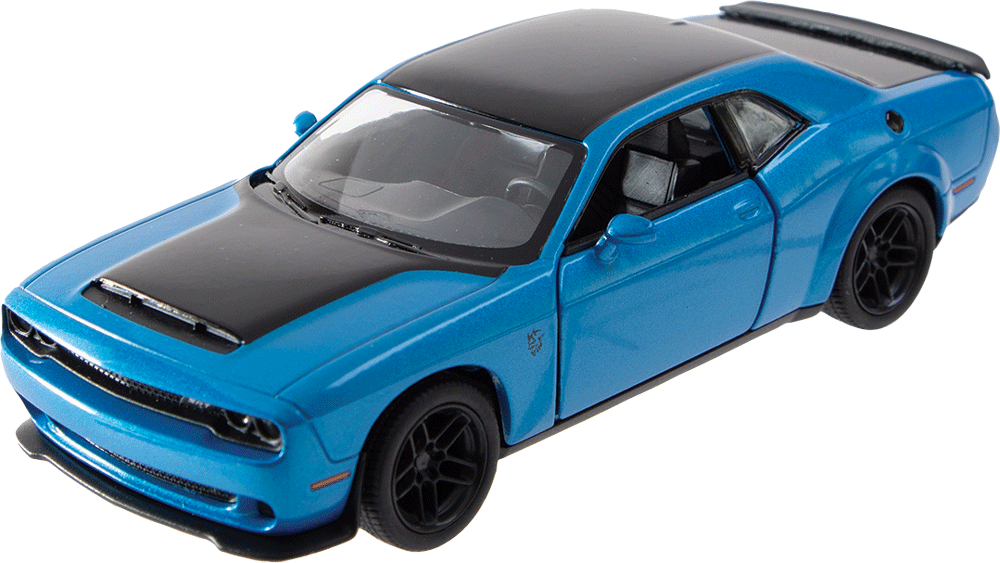 Diecast 2023 Dodge Challenger SRT Demon 170 (Single) - Random Color