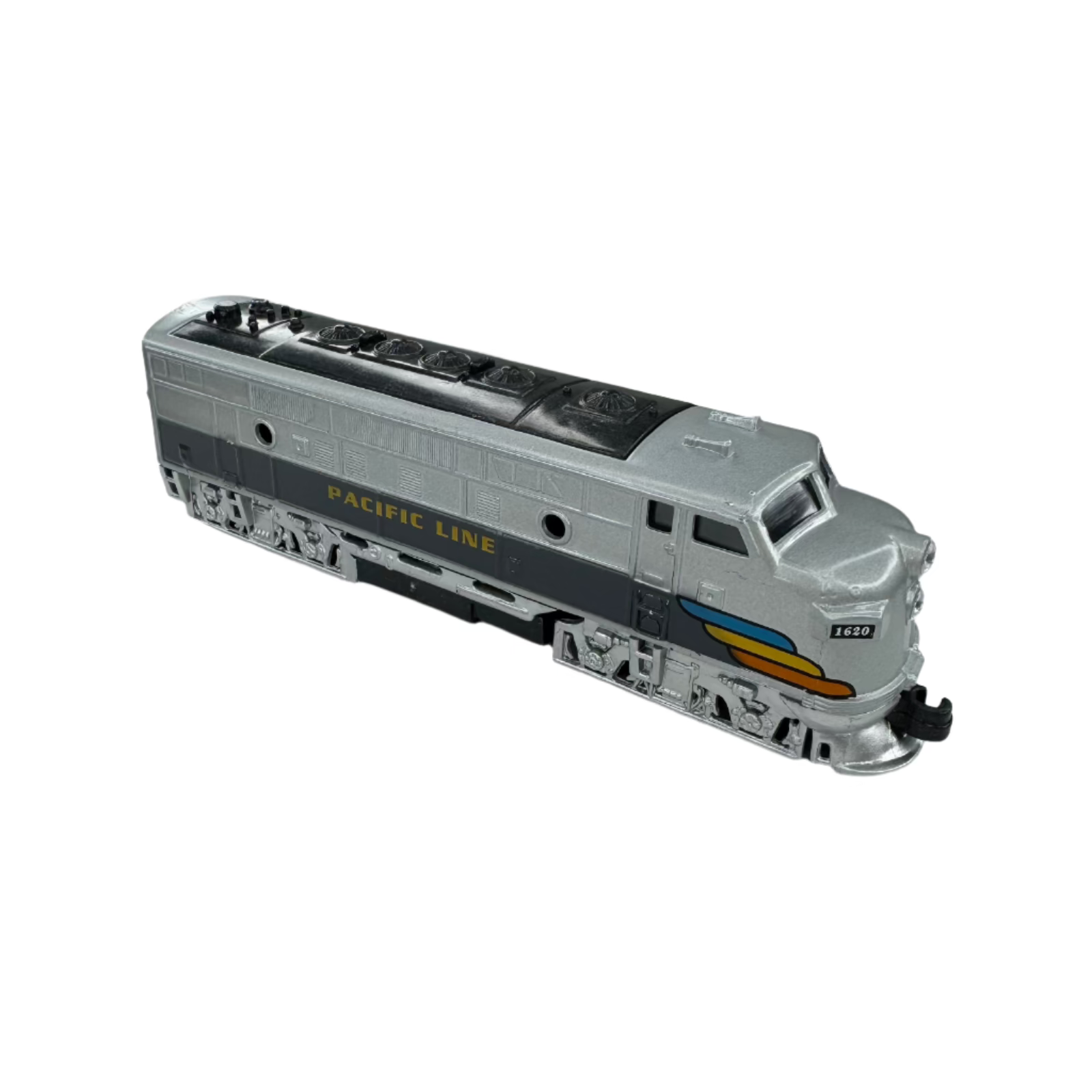Diecast Locomotive (Single) - Various Colors