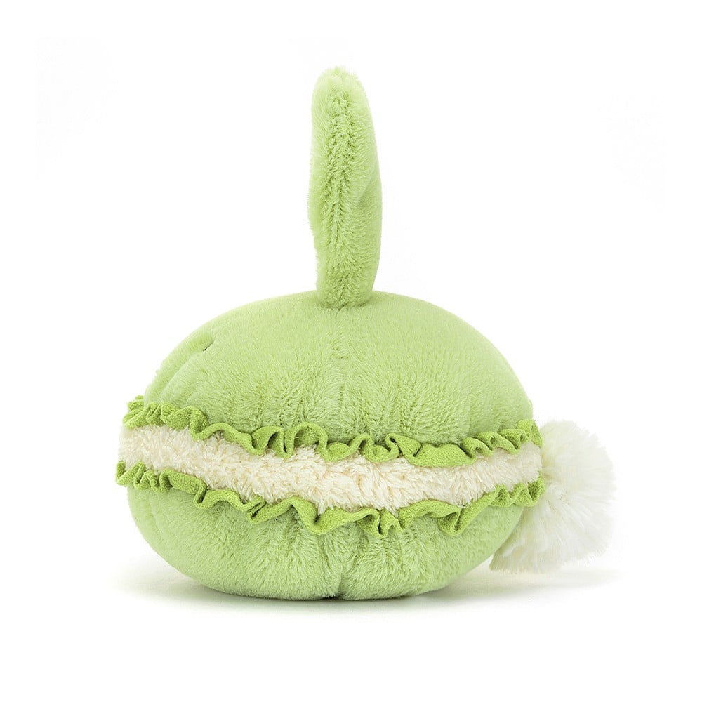 Jellycat Dainty Dessert Bunny Macaron    