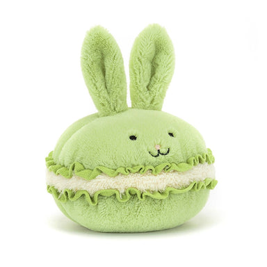 Jellycat Dainty Dessert Bunny Macaron    