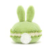 Jellycat Dainty Dessert Bunny Macaron    