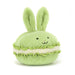 Jellycat Dainty Dessert Bunny Macaron    