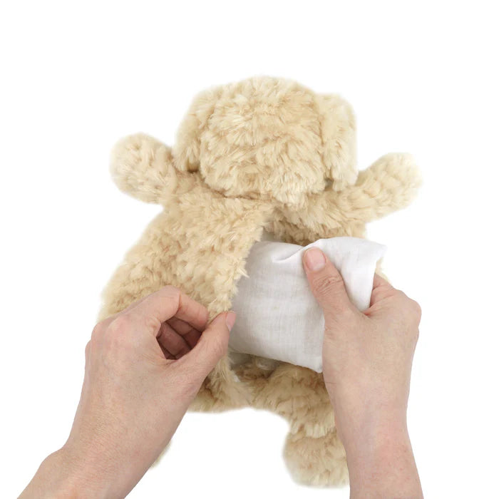 Mon Ami Huggie Bear - CuddleBuds