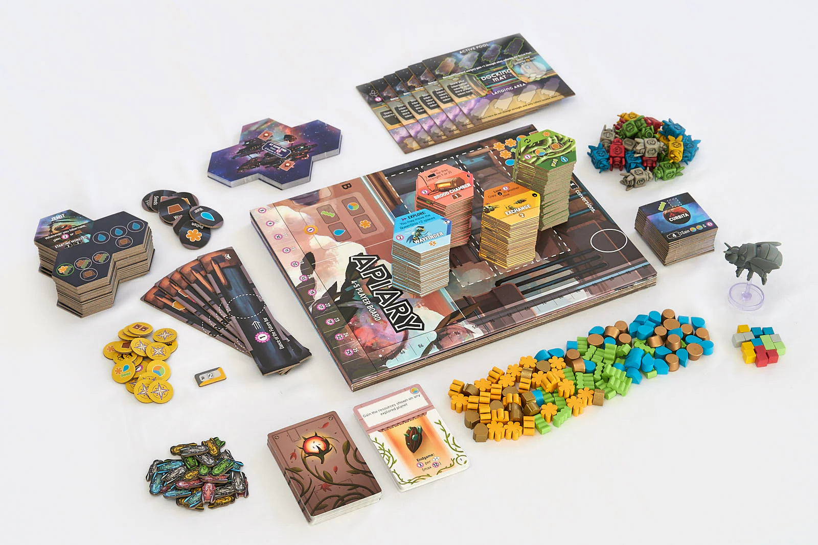 Stonemaier Games Apiary