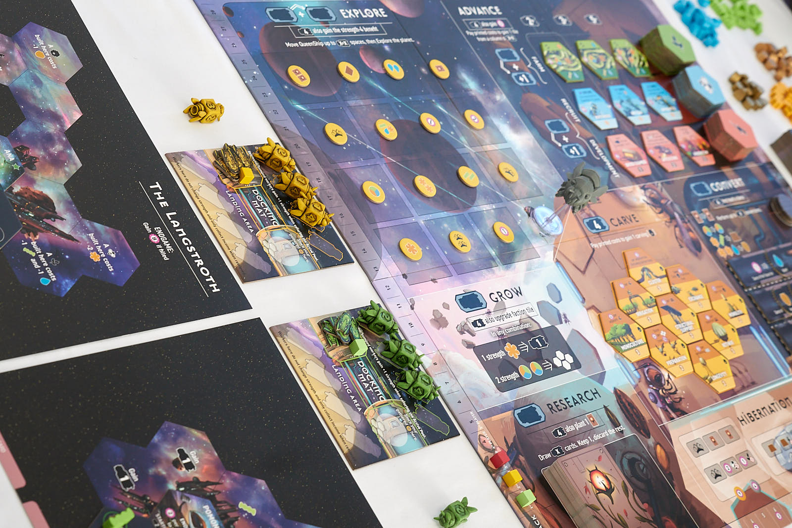 Stonemaier Games Apiary