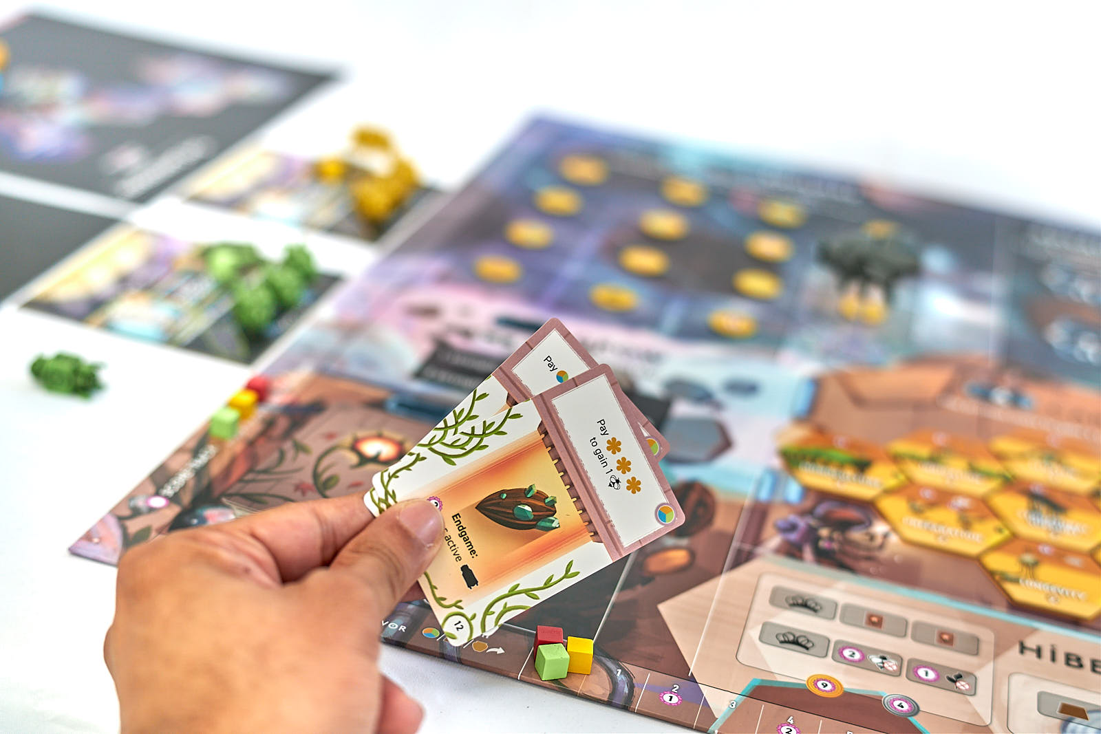 Stonemaier Games Apiary