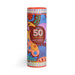 eeBoo Cecilia's 50 Colors - 25 Double Sided Color Pencils