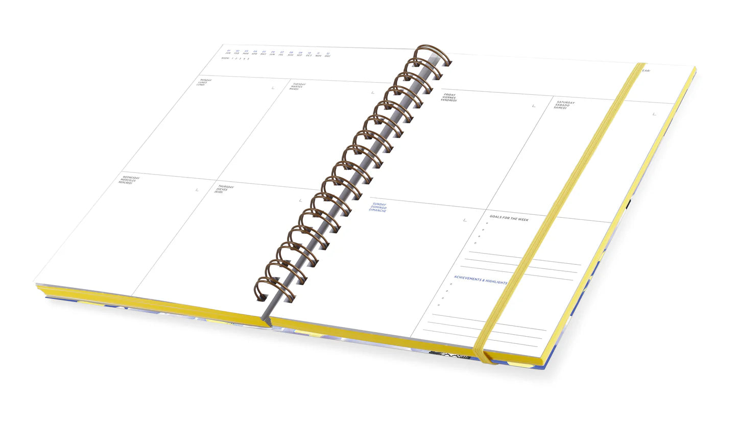 POM B. Kliban: Cats Timeless Planner